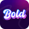 Bold: Local Chat & Date icon