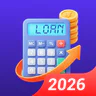 Simple Finance Calc icon
