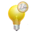 Ahorra en Luz. Precio luz hora icon