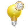 Ahorra en Luz. Precio luz hora icon