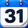 Calendario Sencillo icon