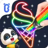 Vẽ Huỳnh Quang Gấu Trúc icon