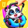 Guardería de Bebé Panda icon