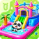 Pays de Rêve de Petit Panda