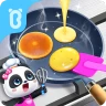 Bé Gấu Trúc Nấu Bữa Sáng icon