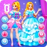 Gấu Trúc: Thay Đồ Cho Búp Bê icon