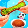 Xe Bán Kem của Bé Gấu Trúc icon