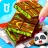 Little Panda's Food Cooking icon