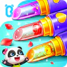Bé Gấu Trúc Tự Làm Hoa icon