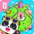 Baby Panda's Town：Thế Giới Tôi icon