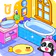Baby Panda's Town: Home