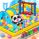 Baby Panda's Town: Đường Phố
