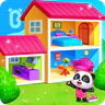 Bé Gấu Trúc Dọn Dẹp icon