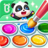 Tô Màu Trẻ Em Gấu Trúc Nhỏ icon