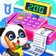 Baby Panda's Supermarket