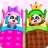 Casa de Juegos del Panda Bebé icon