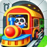 Đoàn Tàu của Bé Gấu Trúc icon