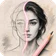 Sketch Steps: AI Loomis Draw