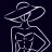 Fashion Illustration: Drawing icon