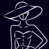 Fashion Illustration: Drawing icon