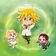 Mascotas en pantalla: Shimeji