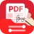 PDF Leser & Betrachter, Scan icon