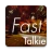 FastTalkie Zello/Teams Button icon