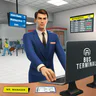 Bus Terminal Manager Simulator icon