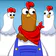 Chicktionary - Word Game