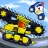Car Eats Car 3 Survival Racing icon