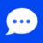 Messages: SMS, Messenger Home icon