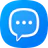 Messages - all in one chat app icon