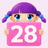 Calendario Menstrual Lilly icon