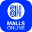 SM Malls Online icon
