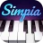 Simpia - Ứng dụng tự học Piano icon