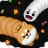 Worms Merge: idle&io zone game icon
