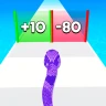 Snake Run Race: Trò chơi rắn icon