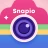 HD Camera & Editor - Snapio icon