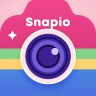 HD Camera & Editor - Snapio icon
