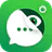 Unseen Chat & Track: Sneakly icon