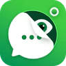 Unseen Chat & Track: Sneakly icon