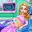 Princess Baby Shower Party icon