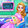 Princess Baby Shower Party icon