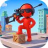 Field Sniper-Hide Shooting icon