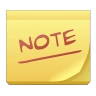ColorNote ghi chú notepad note icon