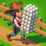 Wild West construir una granja icon
