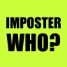 Imposter Who? - Juego Palabras icon