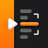 Teleprompter: Vlog & Scripts icon
