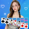 Solitaire Angel - Card Puzzle icon