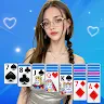 Solitaire Angel - Card Puzzle icon